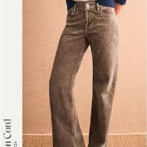 CAbi London Cord Fall 25 New sold out regular length